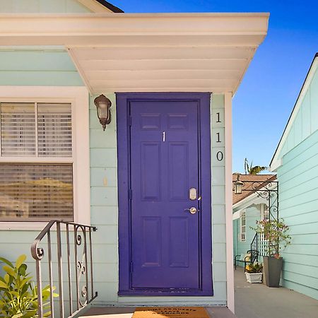 Steps To Beach & Downtown! Cozy Beach Bungalow #1 Lake Worth Beach Exteriér fotografie
