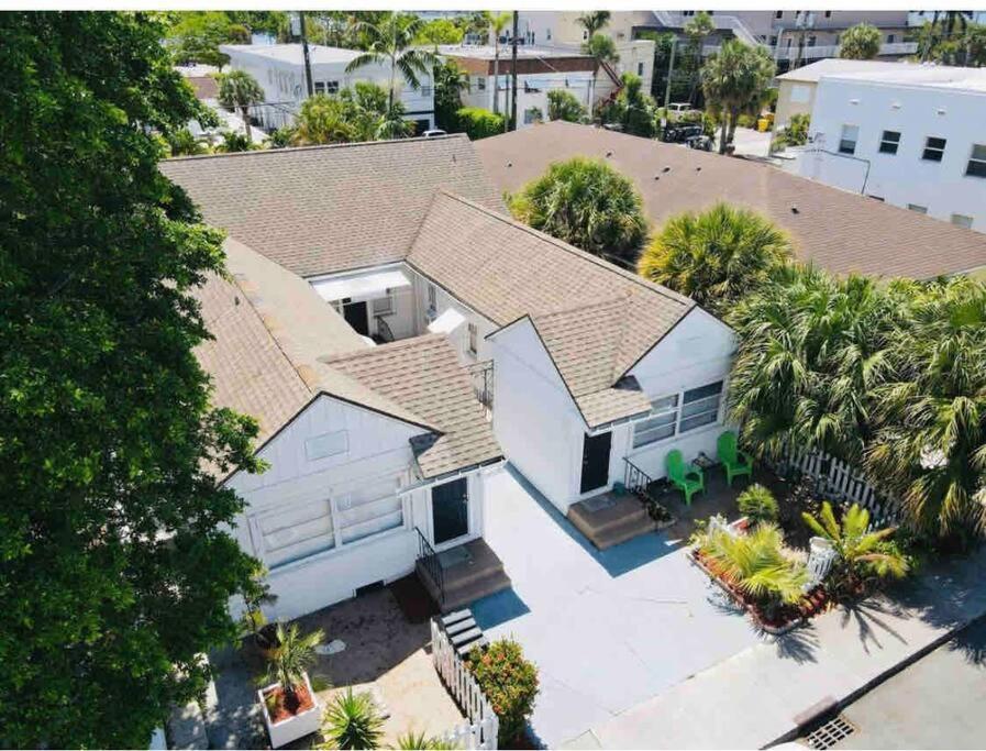Steps To Beach & Downtown! Cozy Beach Bungalow #1 Lake Worth Beach Exteriér fotografie