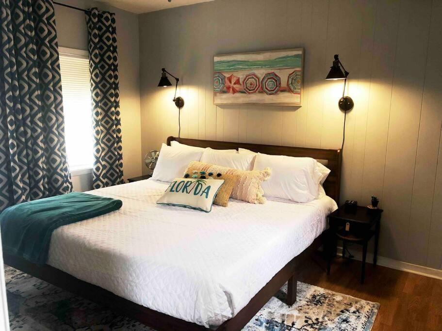 Steps To Beach & Downtown! Cozy Beach Bungalow #1 Lake Worth Beach Exteriér fotografie