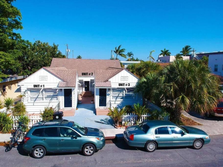 Steps To Beach & Downtown! Cozy Beach Bungalow #1 Lake Worth Beach Exteriér fotografie