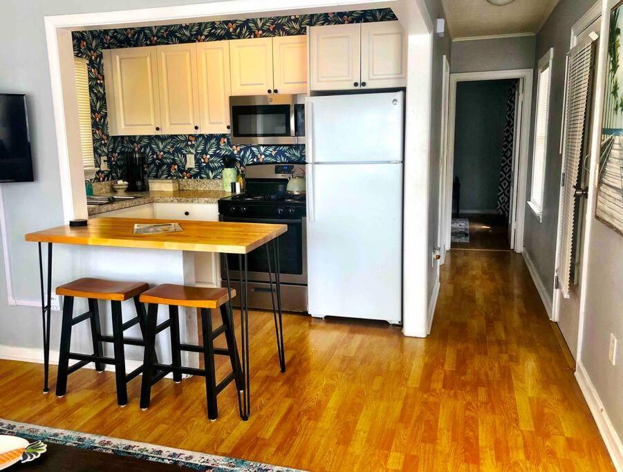 Steps To Beach & Downtown! Cozy Beach Bungalow #1 Lake Worth Beach Exteriér fotografie