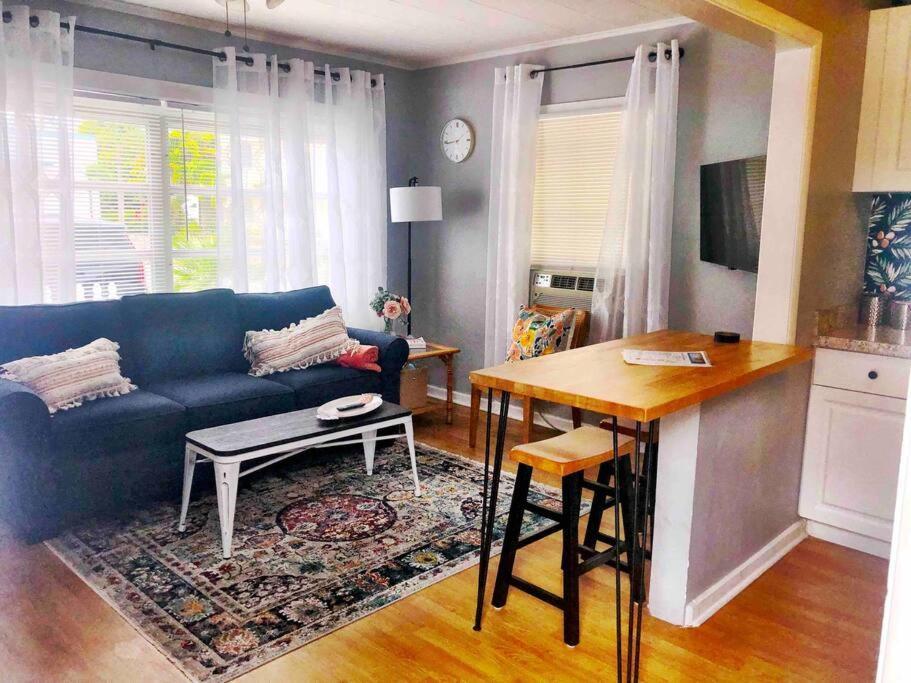 Steps To Beach & Downtown! Cozy Beach Bungalow #1 Lake Worth Beach Exteriér fotografie