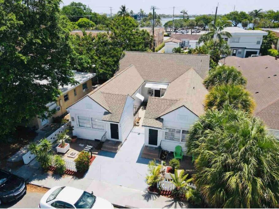 Steps To Beach & Downtown! Cozy Beach Bungalow #1 Lake Worth Beach Exteriér fotografie