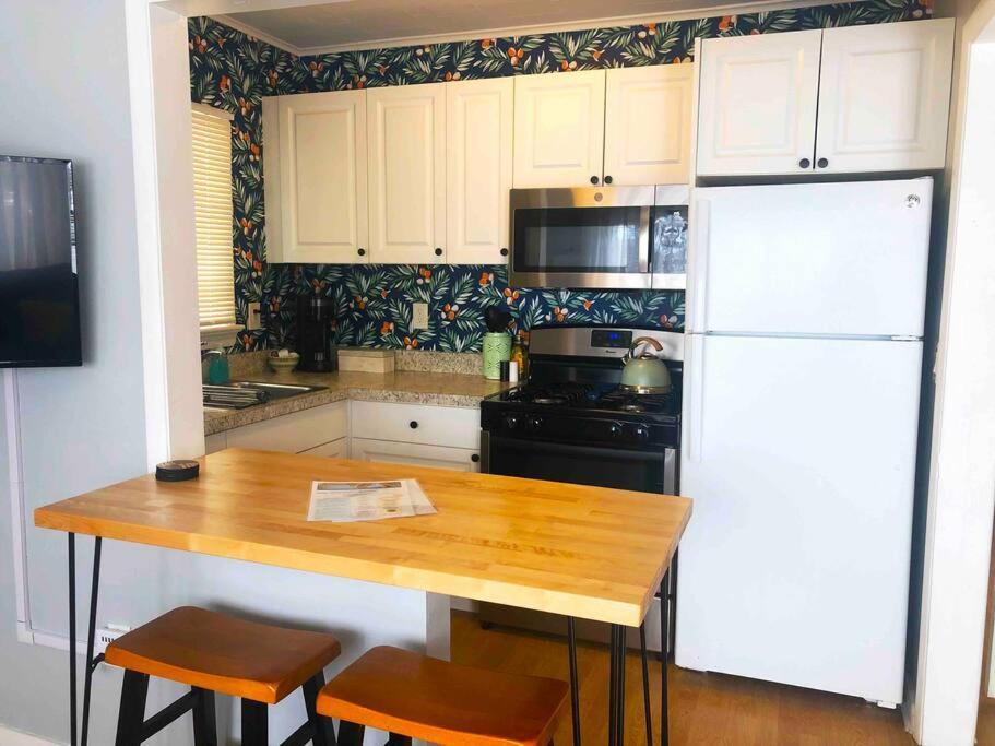 Steps To Beach & Downtown! Cozy Beach Bungalow #1 Lake Worth Beach Exteriér fotografie