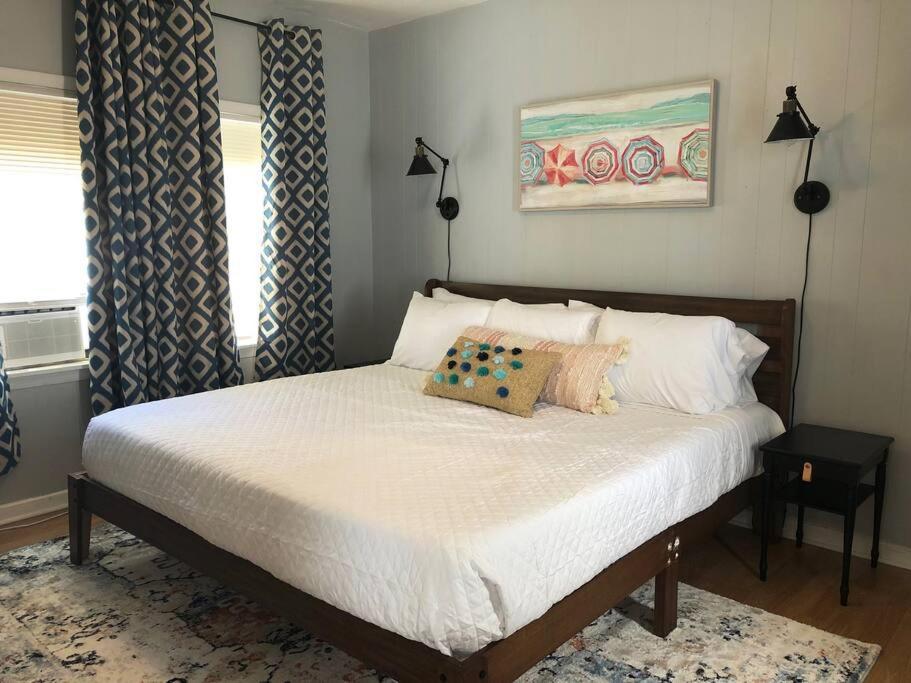 Steps To Beach & Downtown! Cozy Beach Bungalow #1 Lake Worth Beach Exteriér fotografie