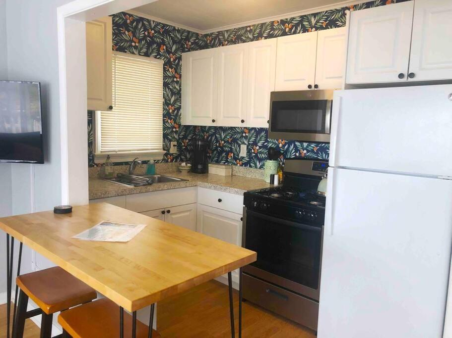 Steps To Beach & Downtown! Cozy Beach Bungalow #1 Lake Worth Beach Exteriér fotografie