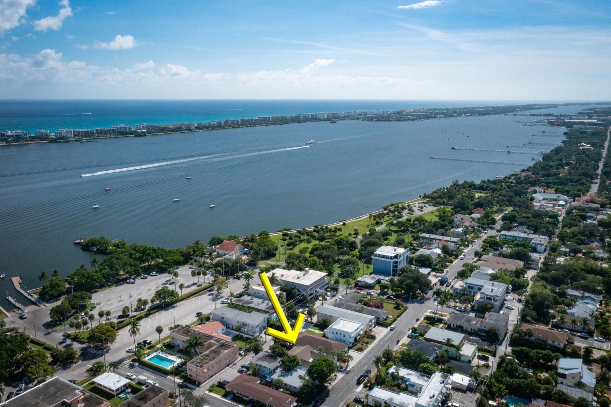 Steps To Beach & Downtown! Cozy Beach Bungalow #1 Lake Worth Beach Exteriér fotografie