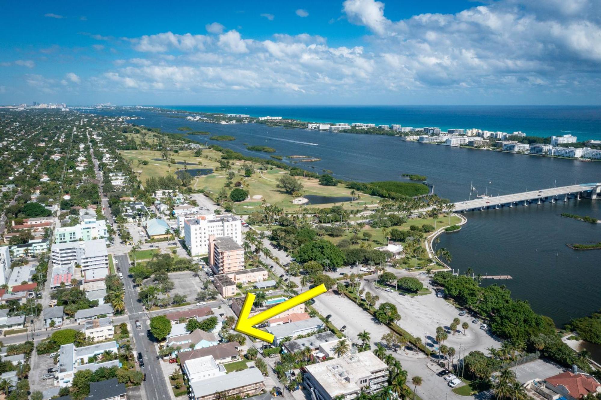 Steps To Beach & Downtown! Cozy Beach Bungalow #1 Lake Worth Beach Exteriér fotografie