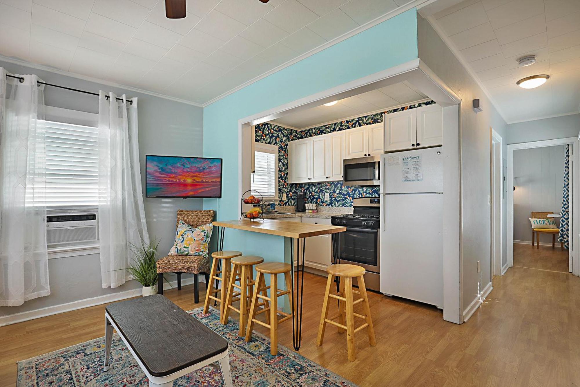 Steps To Beach & Downtown! Cozy Beach Bungalow #1 Lake Worth Beach Exteriér fotografie