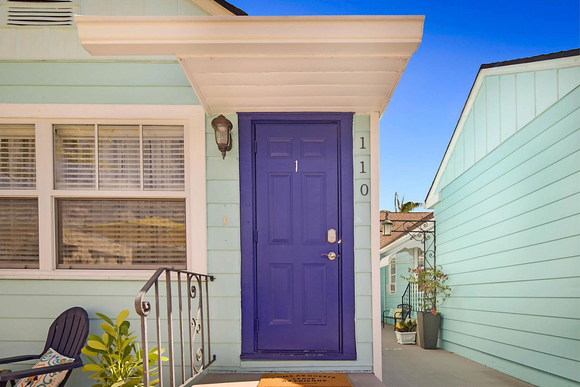 Steps To Beach & Downtown! Cozy Beach Bungalow #1 Lake Worth Beach Exteriér fotografie