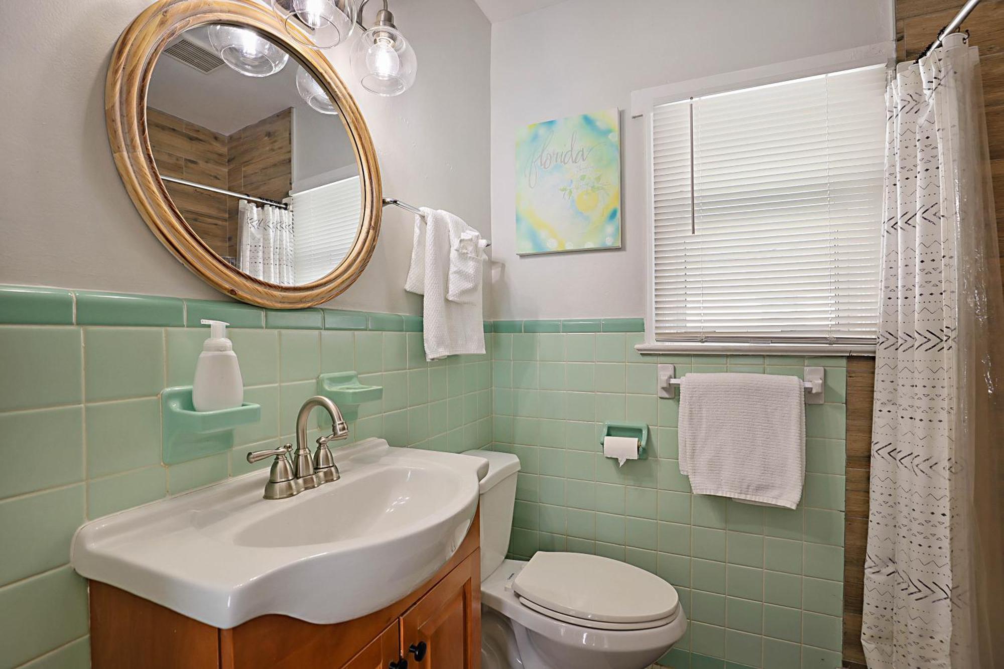 Steps To Beach & Downtown! Cozy Beach Bungalow #1 Lake Worth Beach Exteriér fotografie