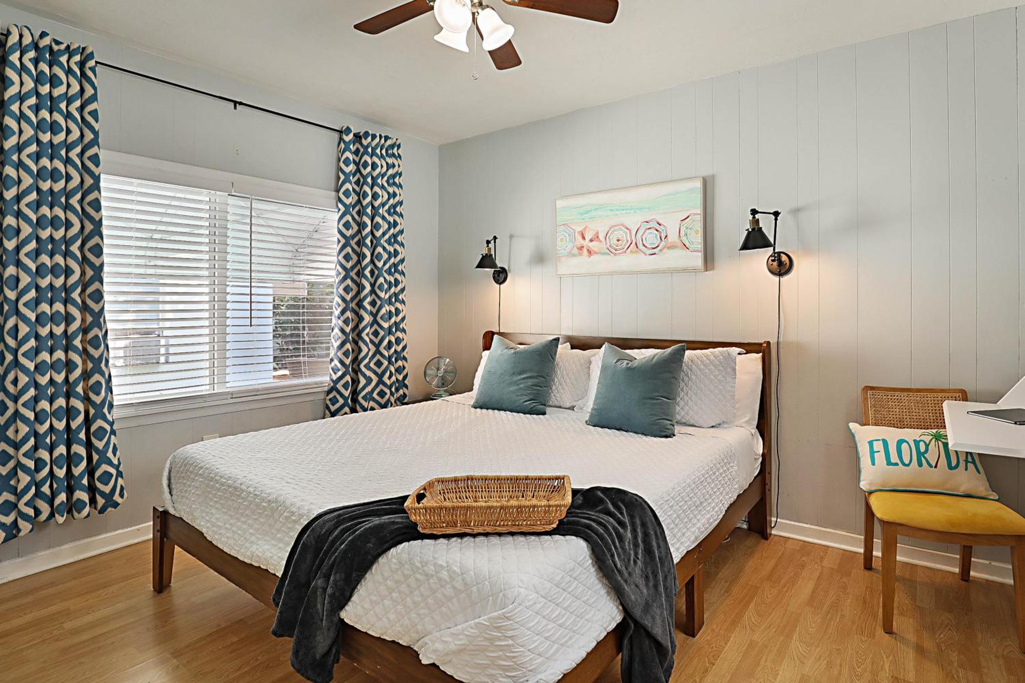 Steps To Beach & Downtown! Cozy Beach Bungalow #1 Lake Worth Beach Exteriér fotografie