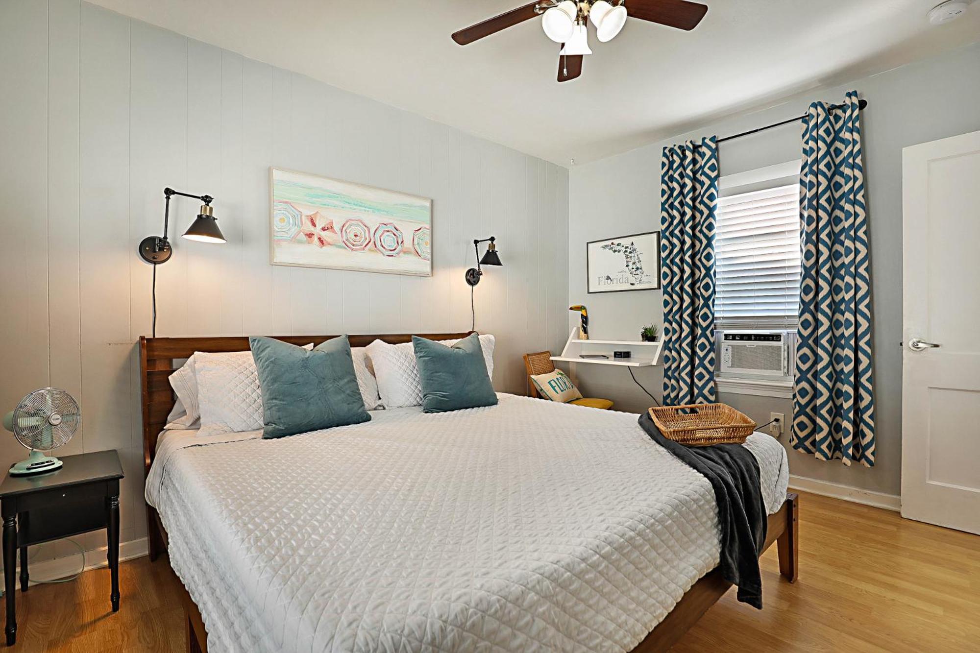Steps To Beach & Downtown! Cozy Beach Bungalow #1 Lake Worth Beach Exteriér fotografie