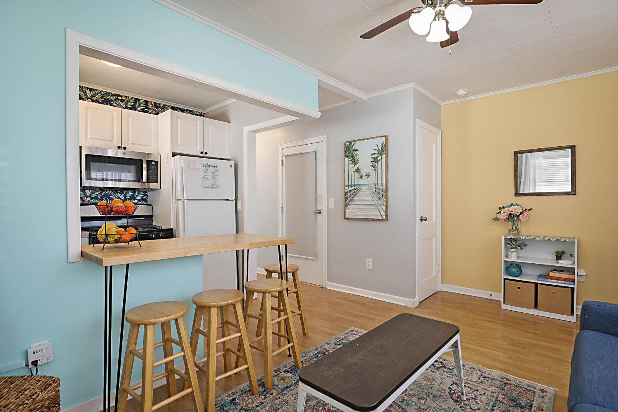 Steps To Beach & Downtown! Cozy Beach Bungalow #1 Lake Worth Beach Exteriér fotografie