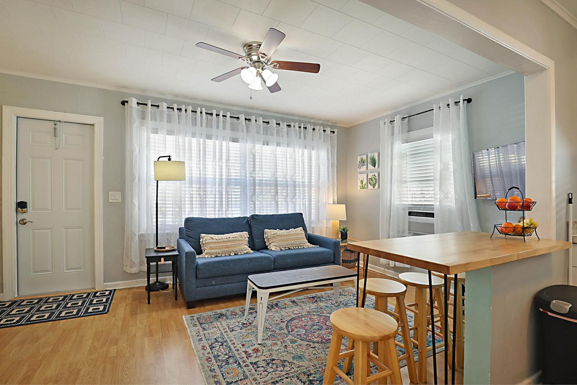 Steps To Beach & Downtown! Cozy Beach Bungalow #1 Lake Worth Beach Exteriér fotografie