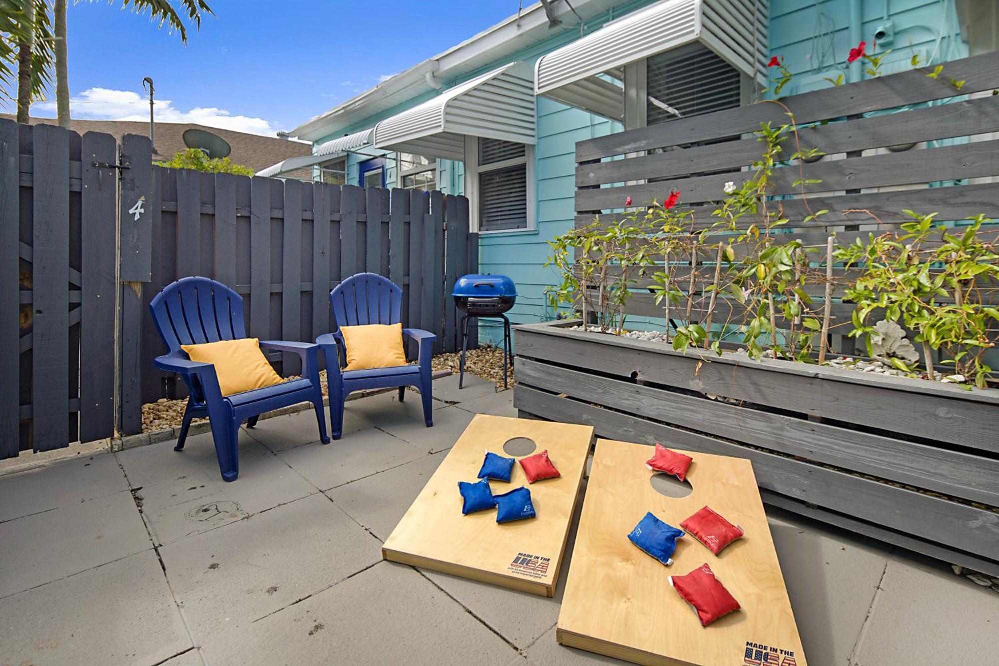 Steps To Beach & Downtown! Cozy Beach Bungalow #1 Lake Worth Beach Exteriér fotografie