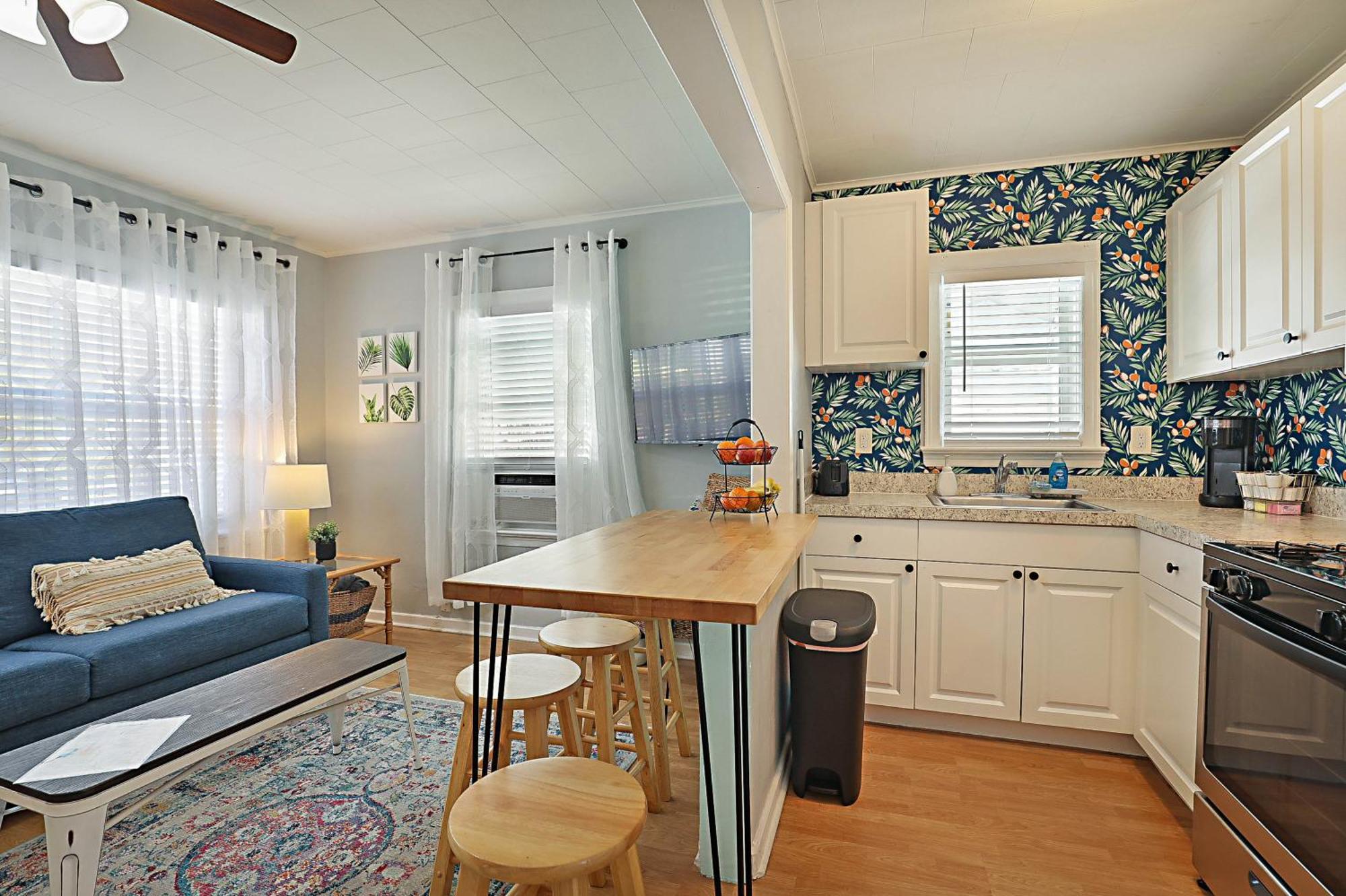 Steps To Beach & Downtown! Cozy Beach Bungalow #1 Lake Worth Beach Exteriér fotografie